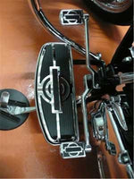 OEM Harley Davidson Softail Nostalgic Shifter Peg Gear Arm Chrome 34627-99