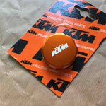 OEM KTM Clutch Reservoir Cap Orange Cover 61302933000 Fit KTM 690 990 1190 1290