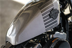 OEM Gas Fuel Tank Emblems Badge For Harley Sportster 48 49er 14100762 & 14100763