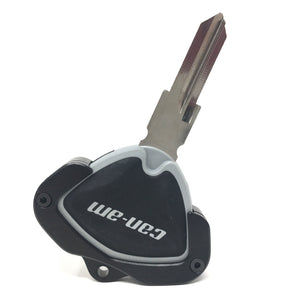 Key Holder For CAN-AM Spyder with Leather rope