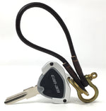 Key Holder For CAN-AM Spyder with Leather rope