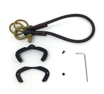 Key Holder For CAN-AM Spyder with Leather rope