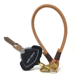 Key Holder For CAN-AM Spyder with Leather rope