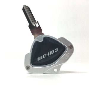 Key Holder For CAN-AM Spyder with Leather rope