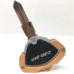 Key Holder For CAN-AM Spyder with Leather rope