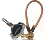 Key Holder For CAN-AM Spyder with Leather rope