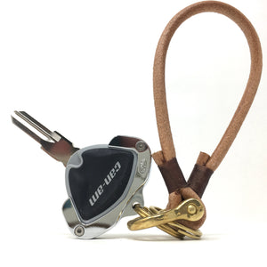 Key Holder For CAN-AM Spyder with Leather rope